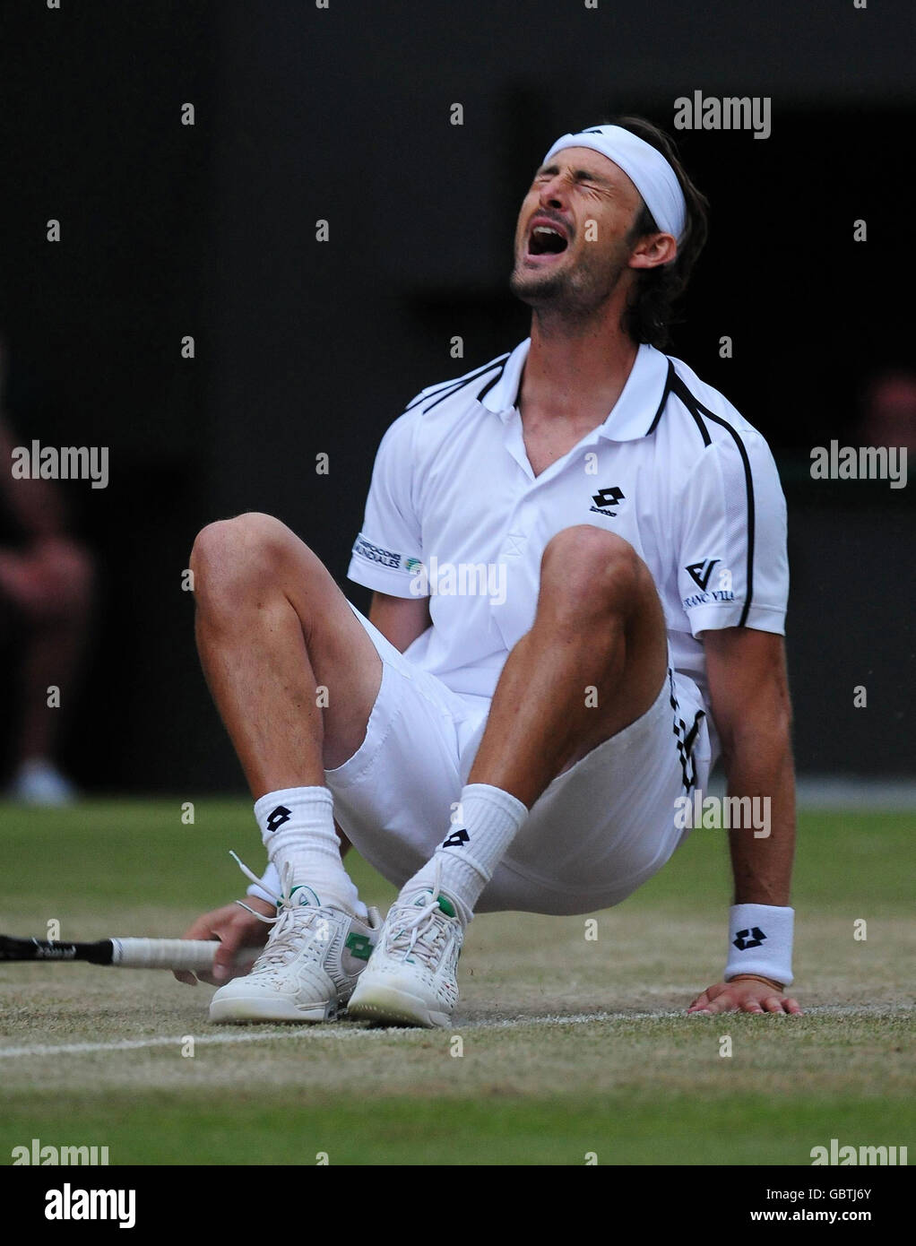 Tennis 2009 Wimbledon Championships Day Six The All England Lawn