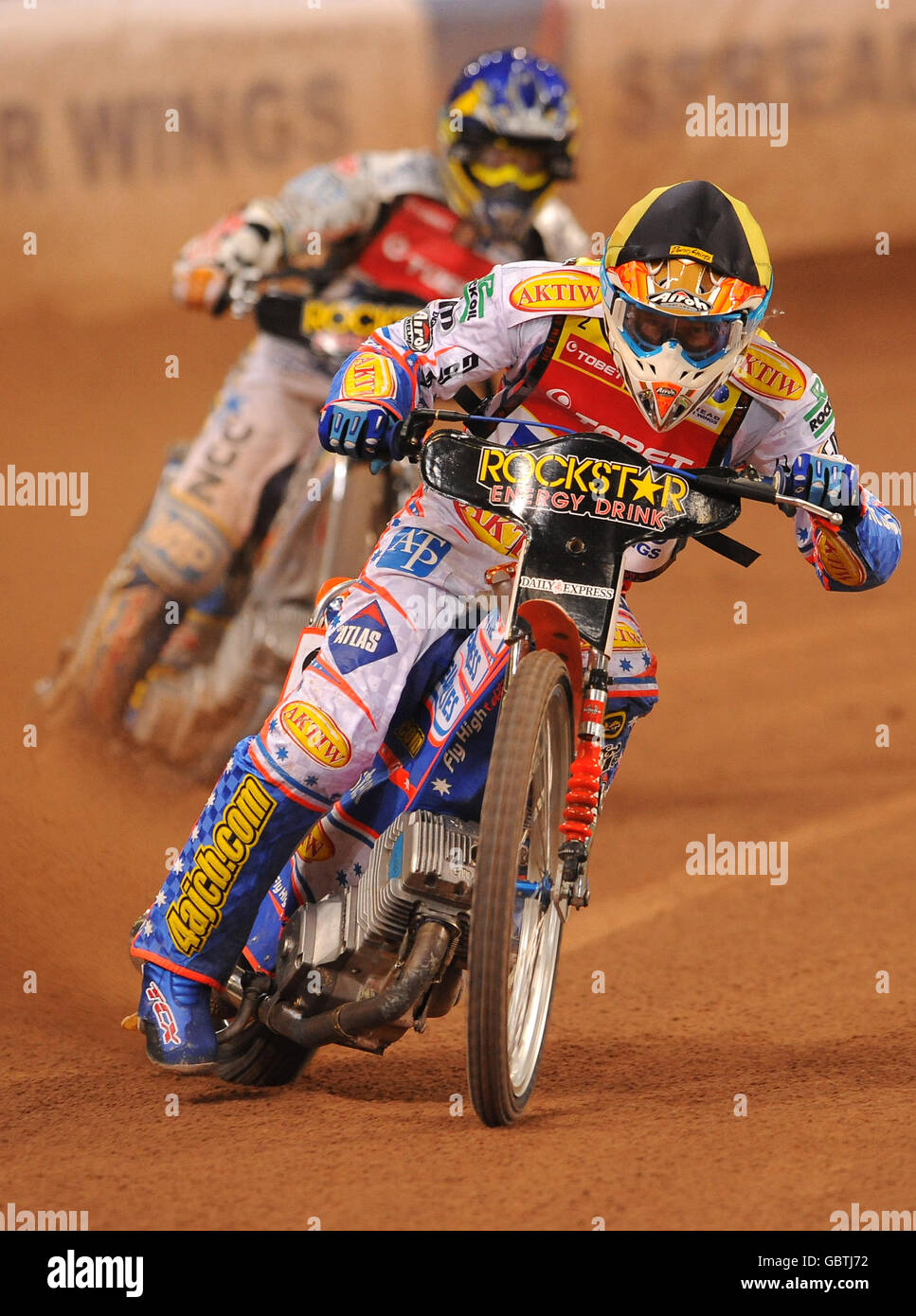 Speedway The FIM British Speedway Grand Prix Millennium Stadium