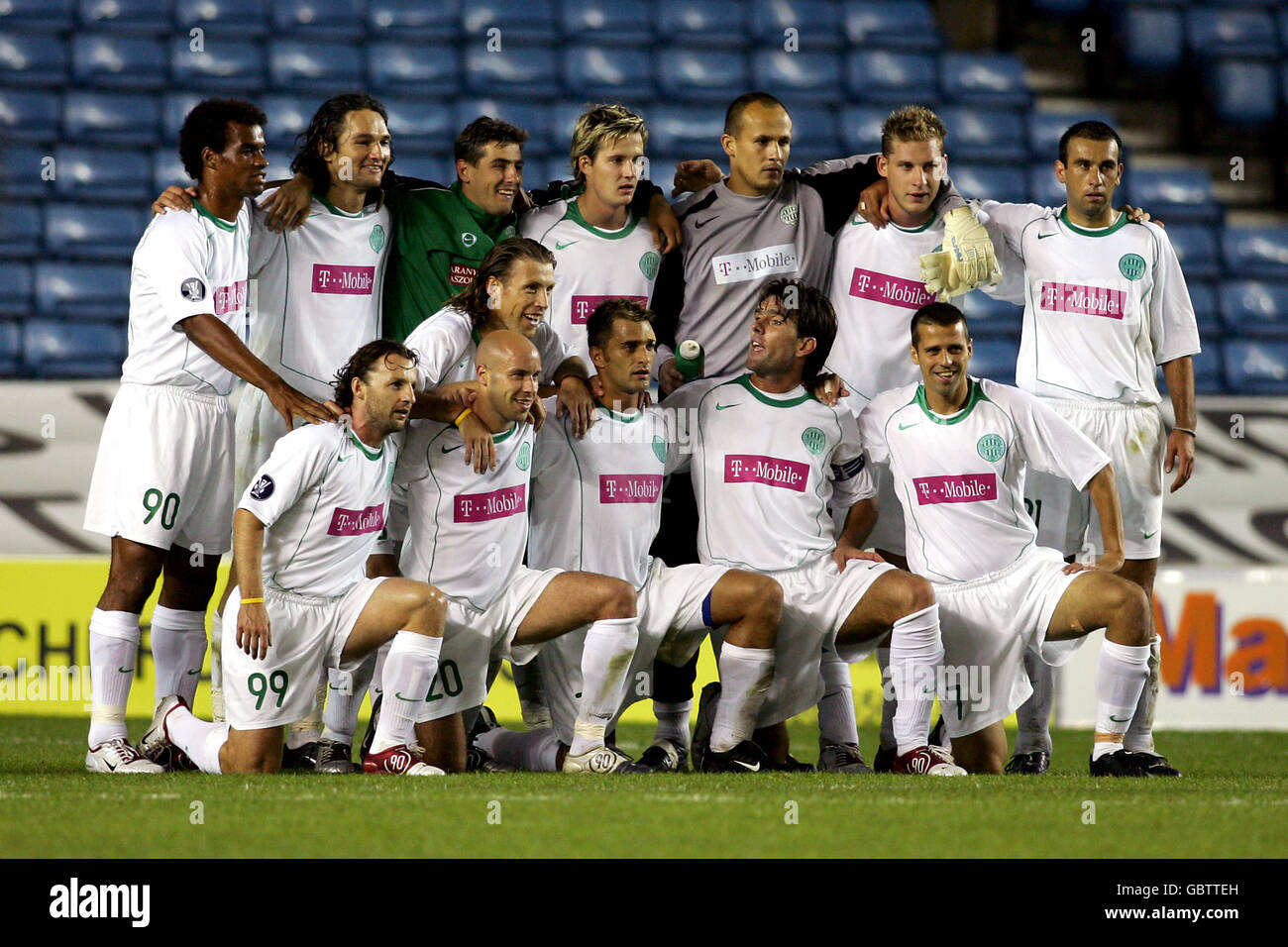 10,429 Ferencvaros Football Club Stock Photos, High-Res Pictures, and  Images - Getty Images