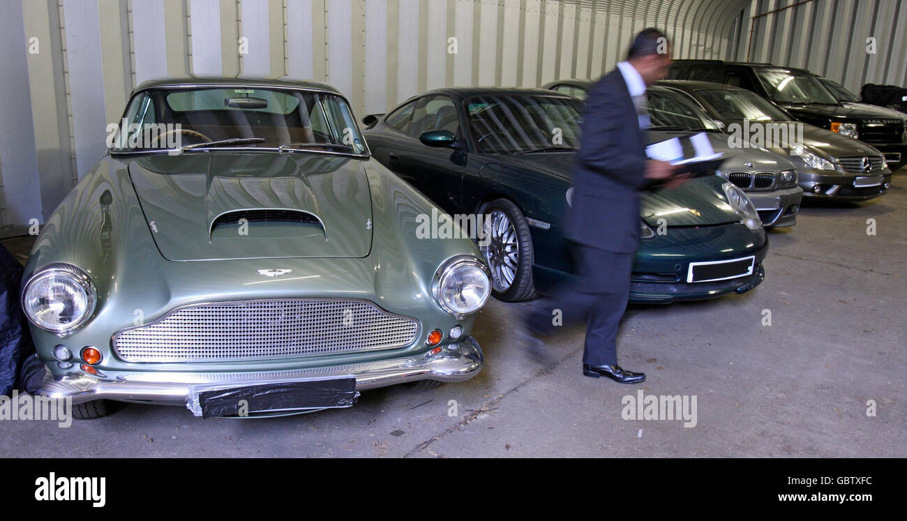The Ultimate Auction Seized Criminal Assets Cars Houses And Land Up For Grabs - y9l6a09