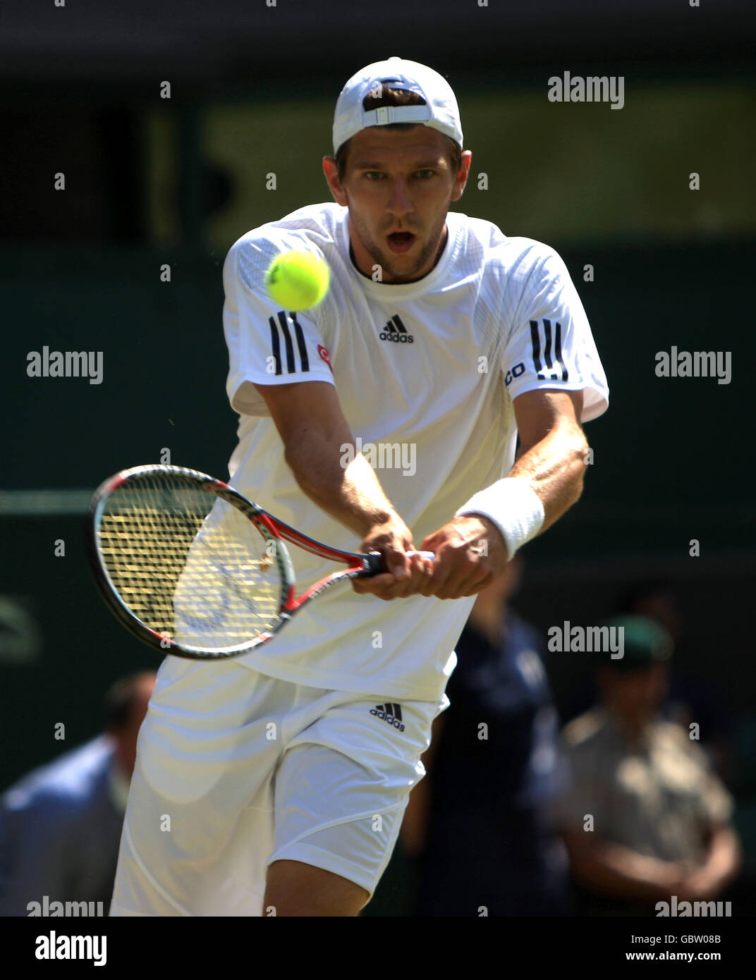 Tennis 2009 Wimbledon Championships Day Six The All England Lawn