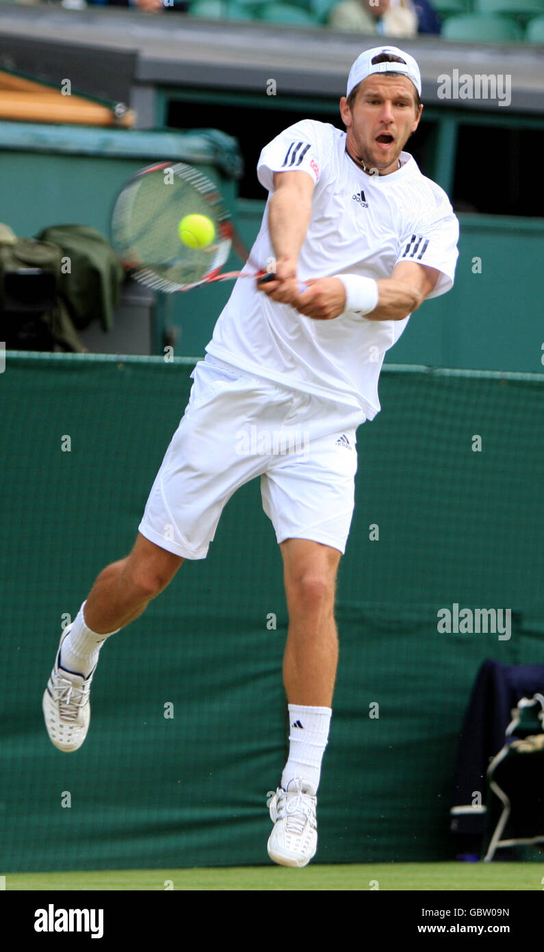 Tennis 2009 Wimbledon Championships Day Six The All England Lawn