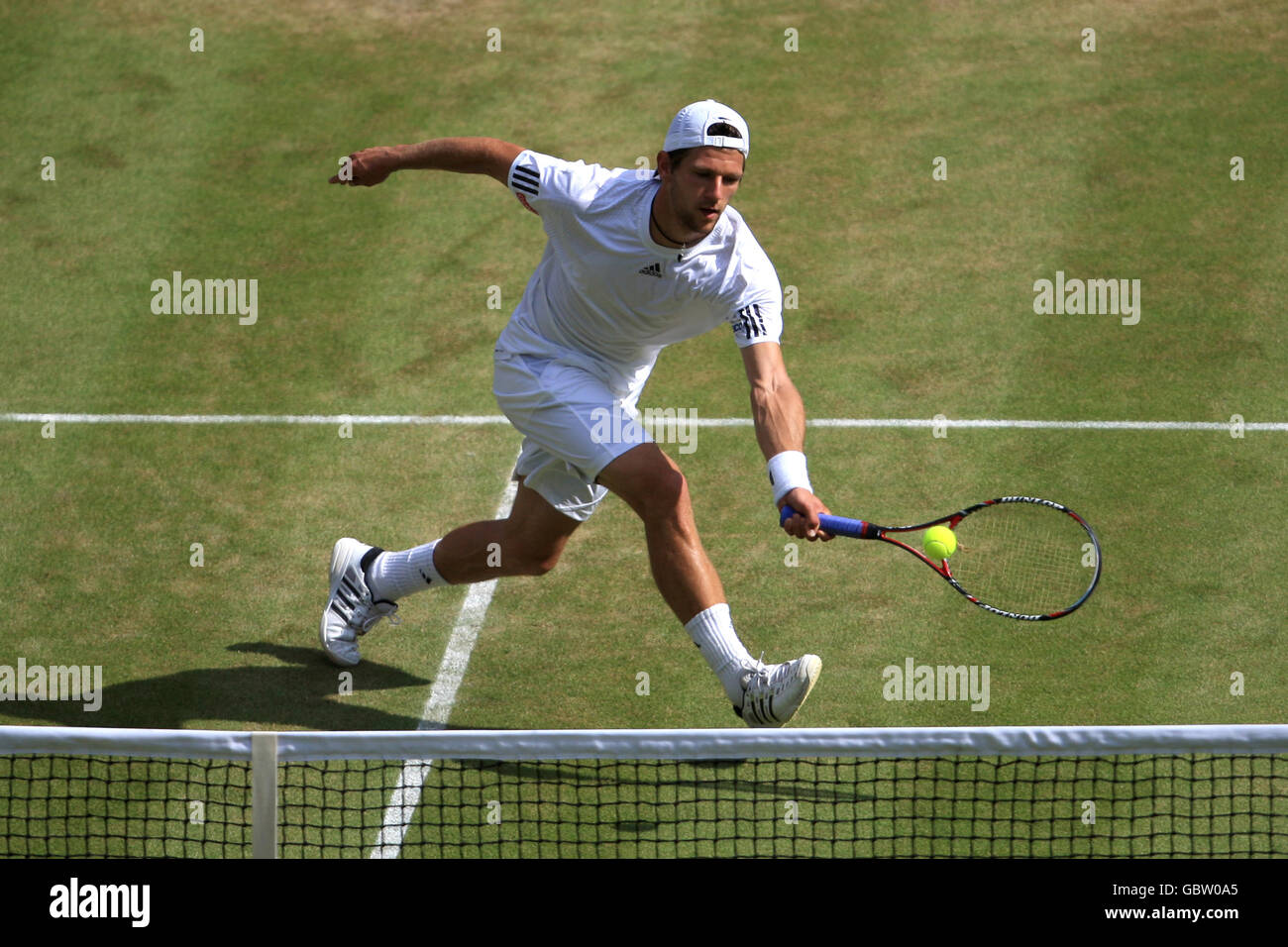 Tennis 2009 Wimbledon Championships Day Six The All England Lawn