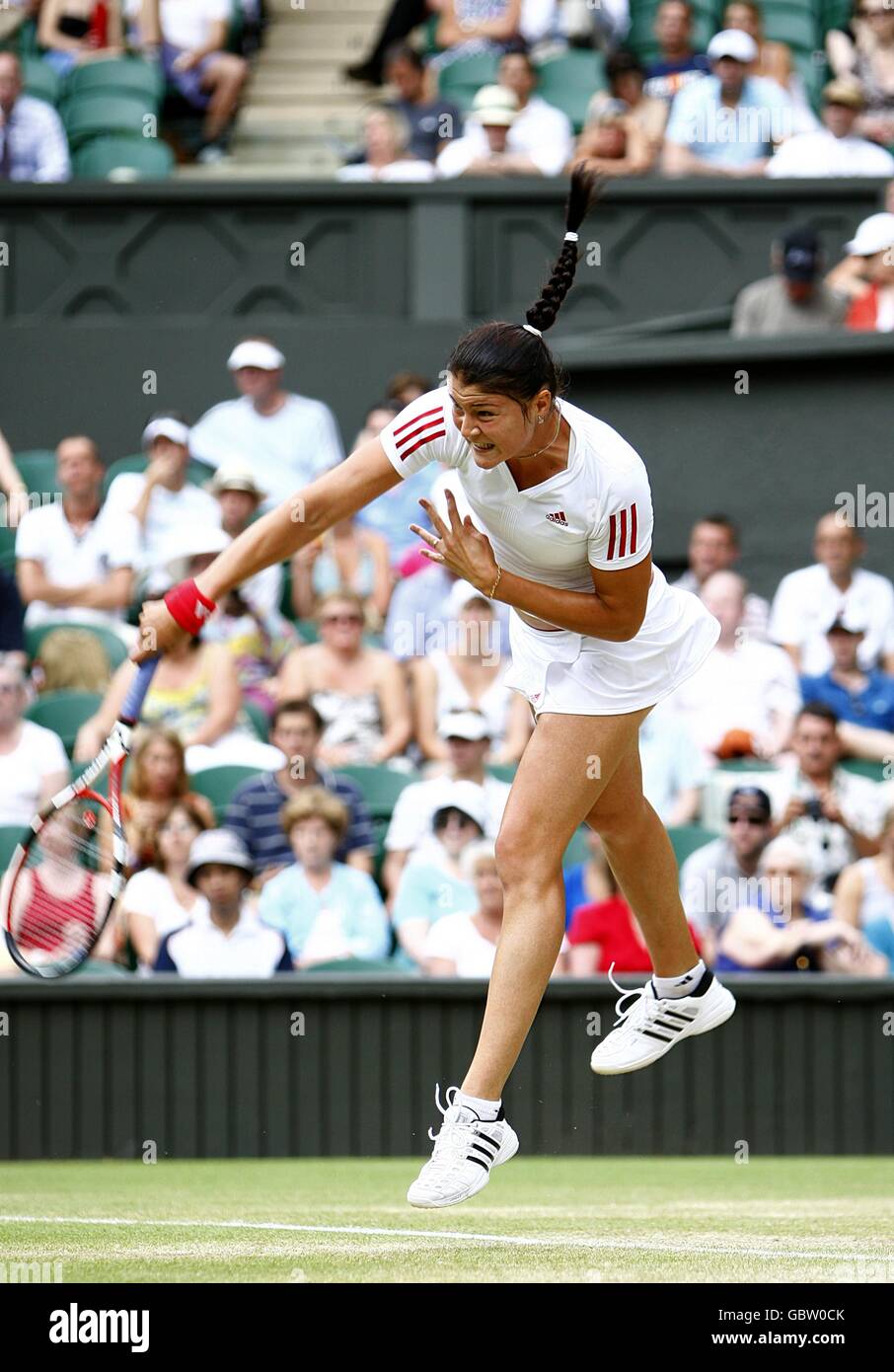 Tennis 2009 Wimbledon Championships Day Seven The All England