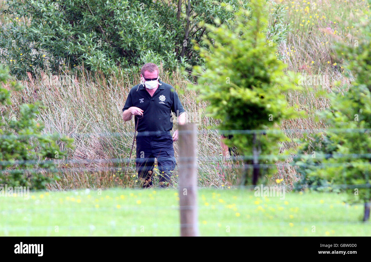 Colin howell murder hi-res stock photography and images - Alamy