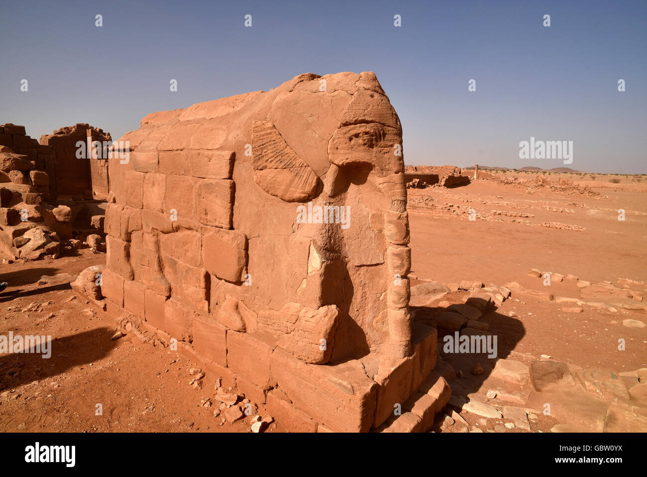 Muswar 2 Musawwarat hi-res stock photography and images - Alamy