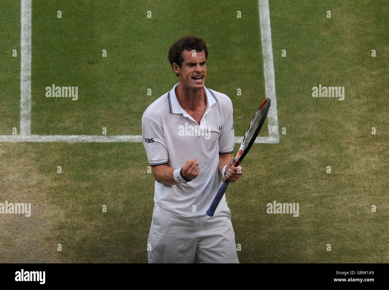 Tennis 2009 Wimbledon Championships Day Seven The All England
