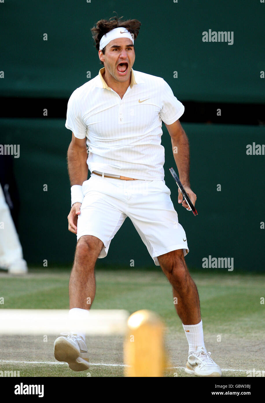 Tennis 2009 Wimbledon Championships Day Thirteen The All England