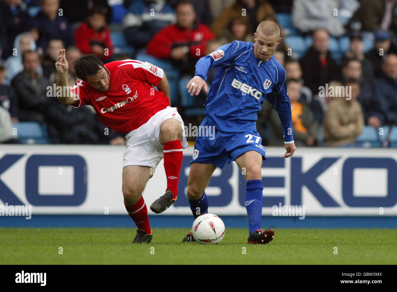 Millwall and football hi-res stock photography and images - Alamy