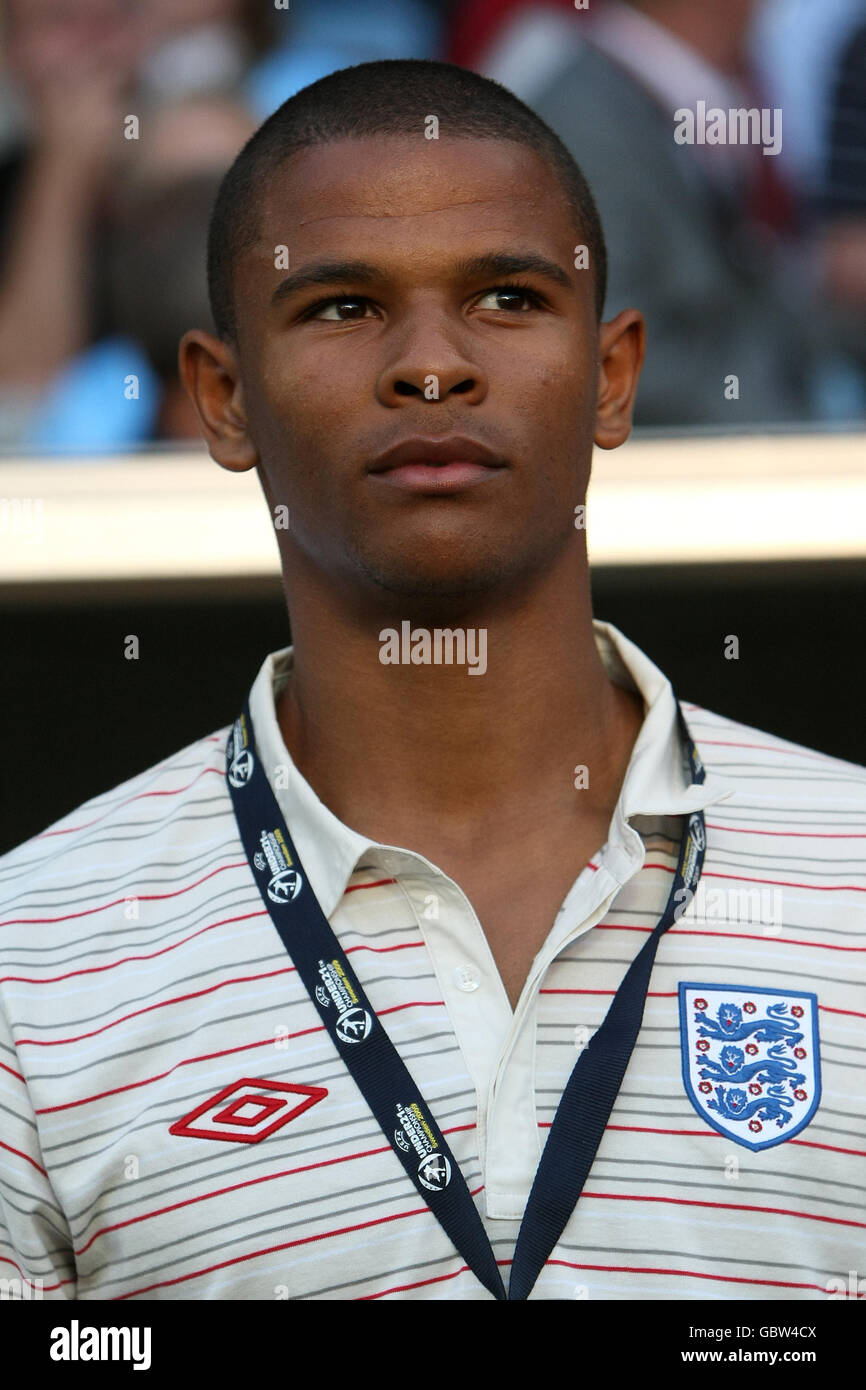 Soccer - UEFA Under 21 European Championship - Final - Germany v ...