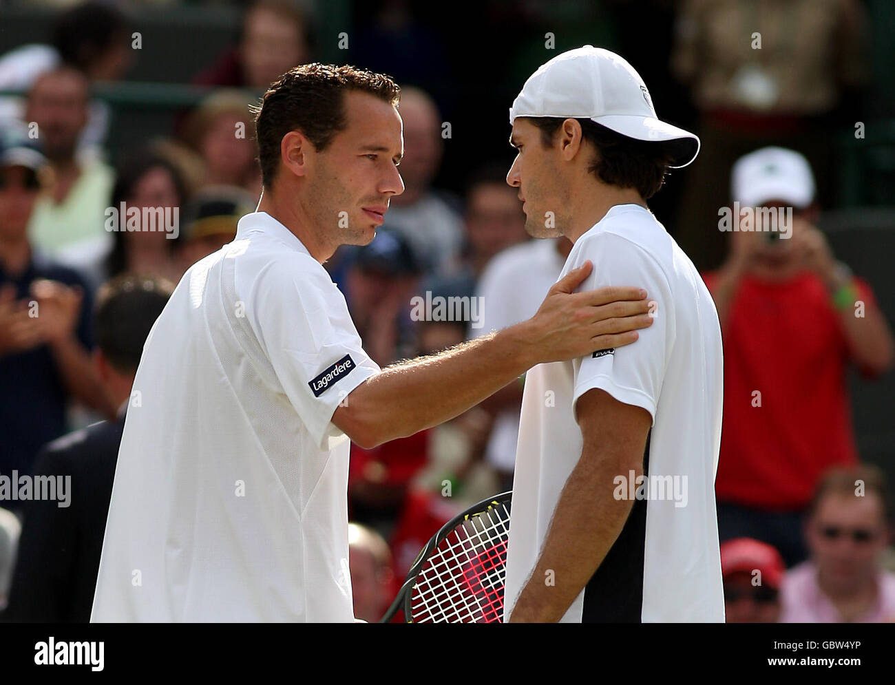 Tennis 2009 Wimbledon Championships Day Three The All England