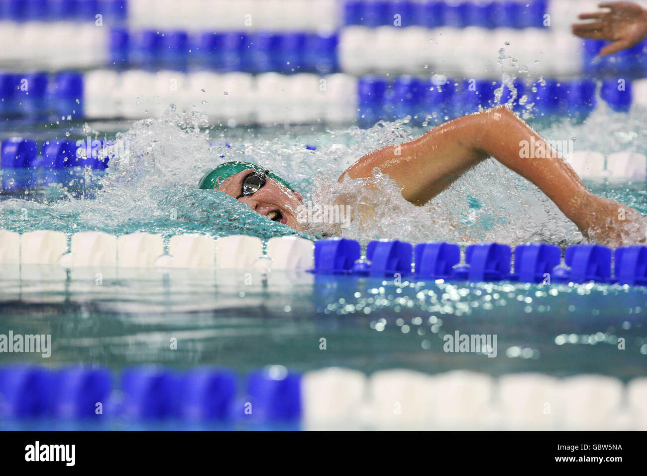 Swimming Scottish Gas National Open Swimming Championships 2009 Day