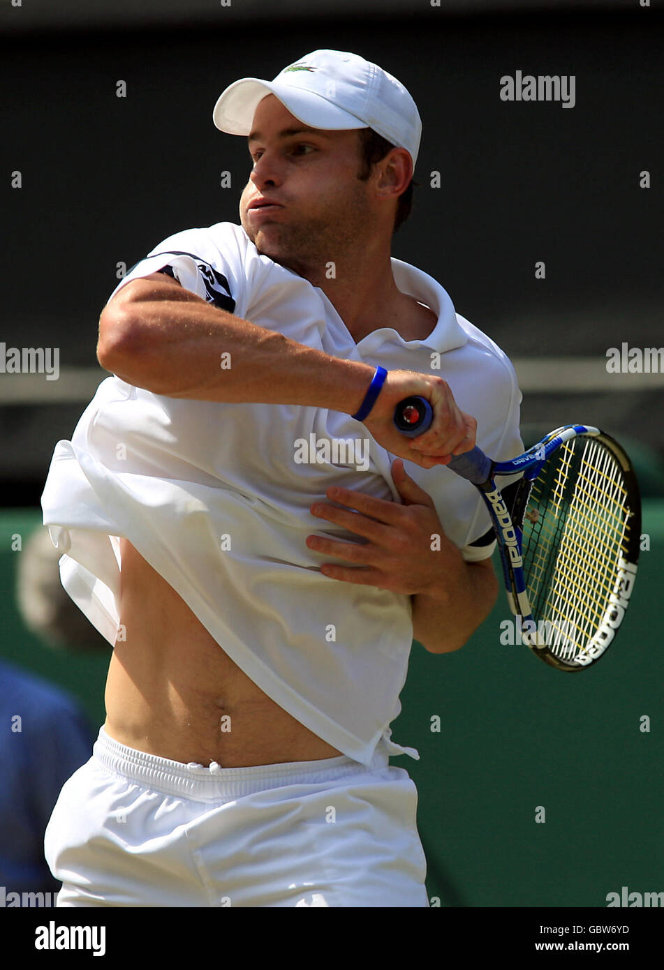 Tennis 2009 Wimbledon Championships Day Six The All England Lawn