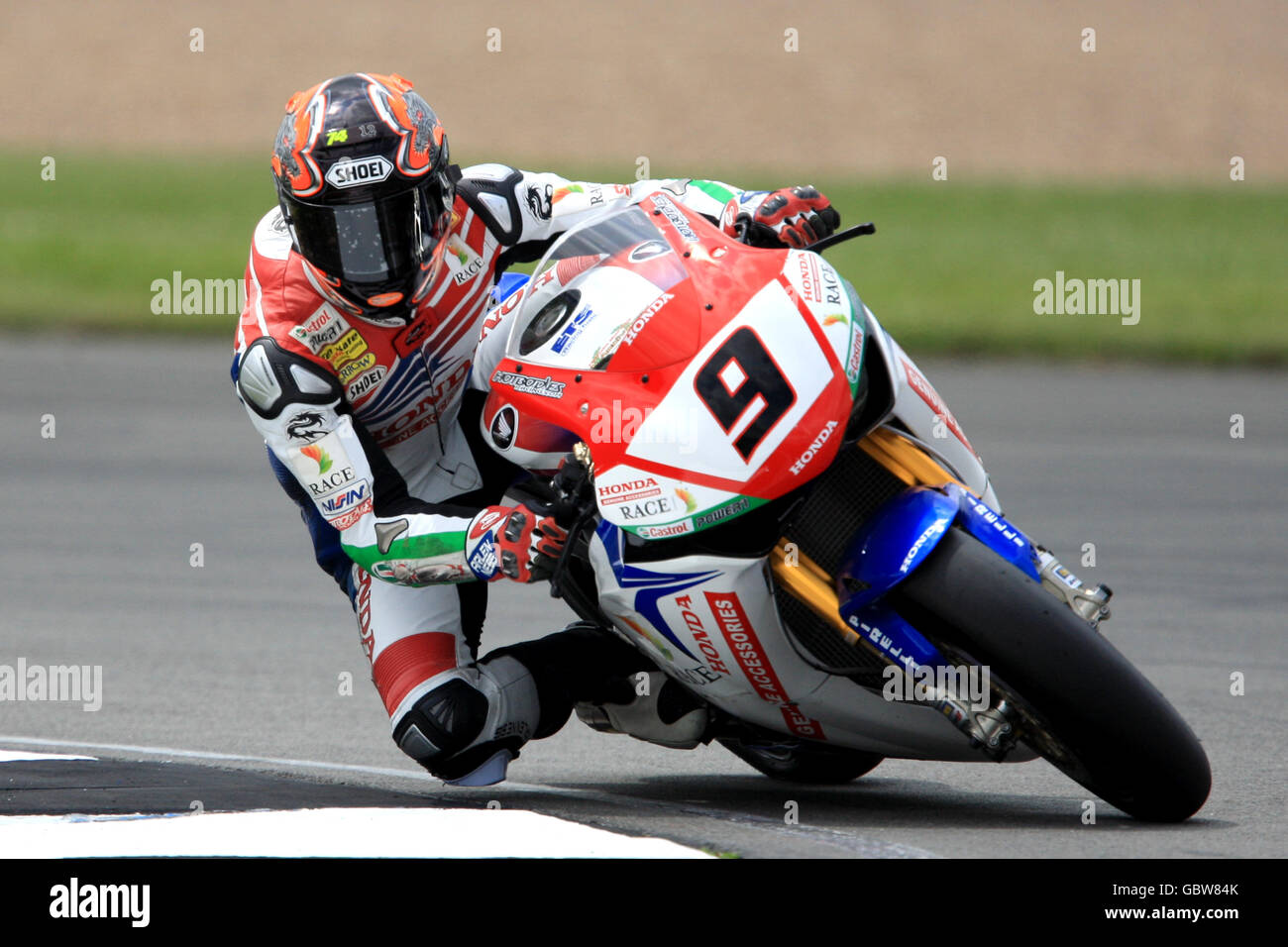 Motorcycling - SBK World Superbike Championship 2009 - Qualifying