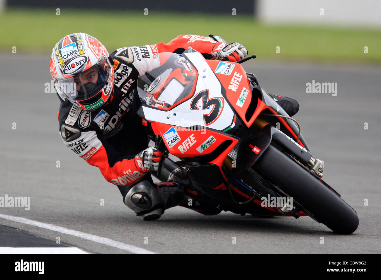 Aprilia Superbike Hi Res Stock Photography And Images Alamy