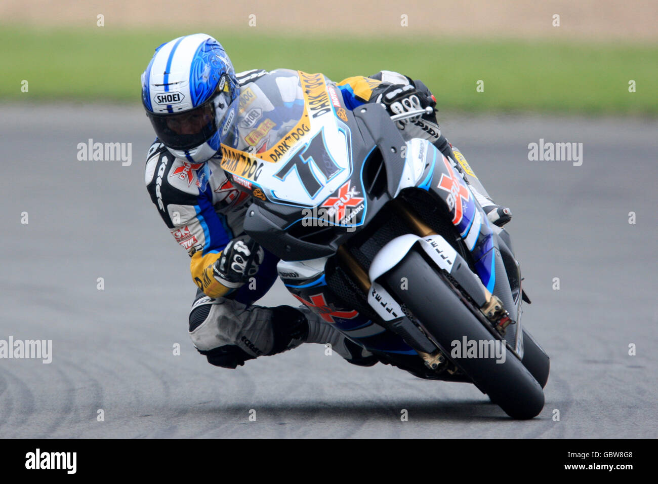 Motorcycling SBK World Superbike Championship 2009 Qualifying