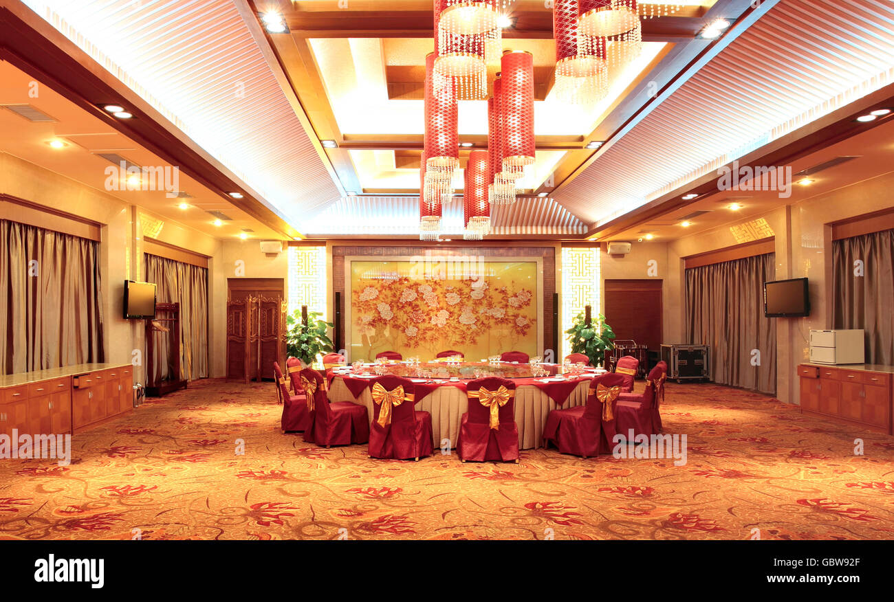 Hotel banquet hires stock photography and images Alamy