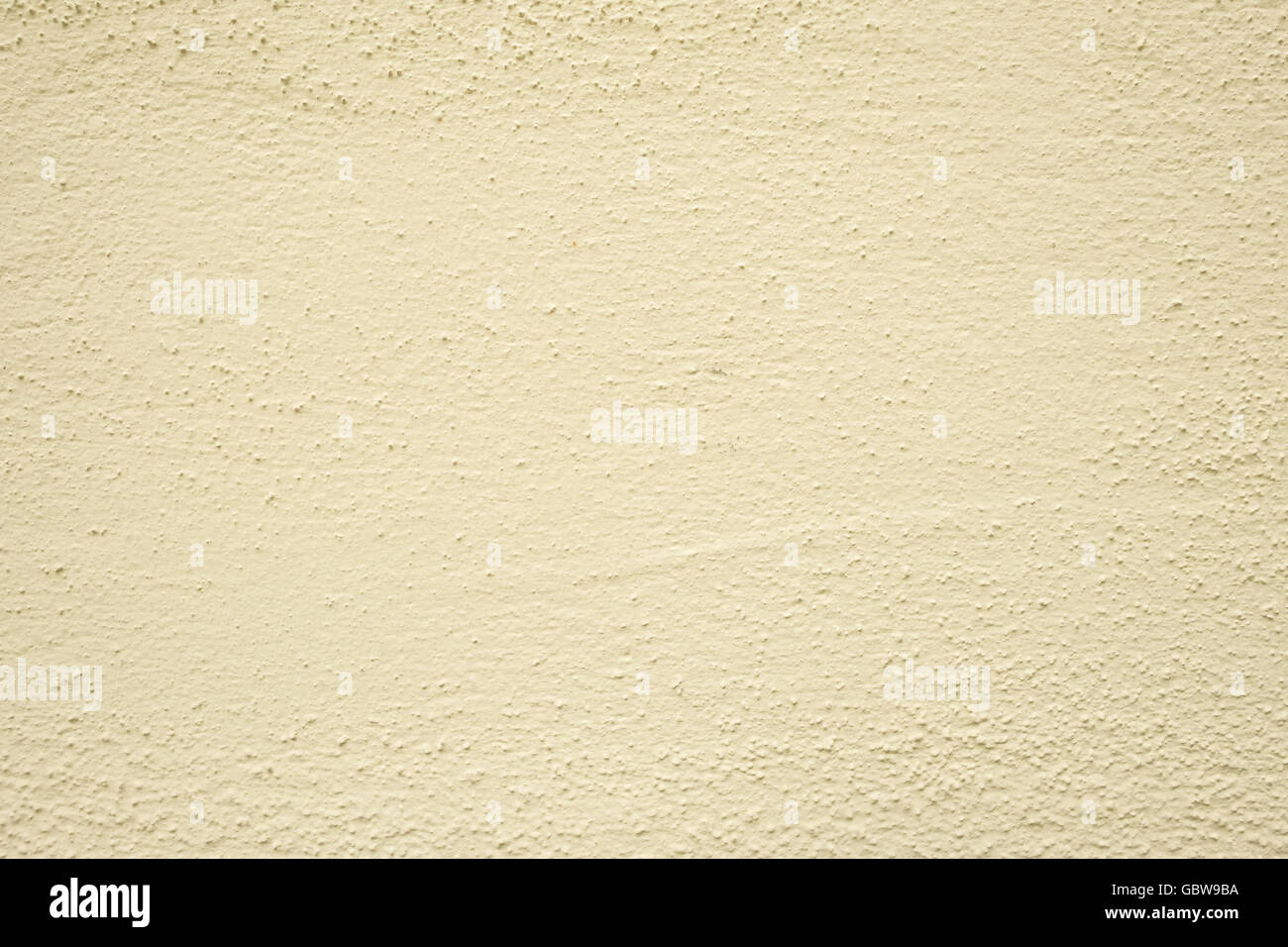 Plaster in beige at a wall as background Stock Photo - Alamy