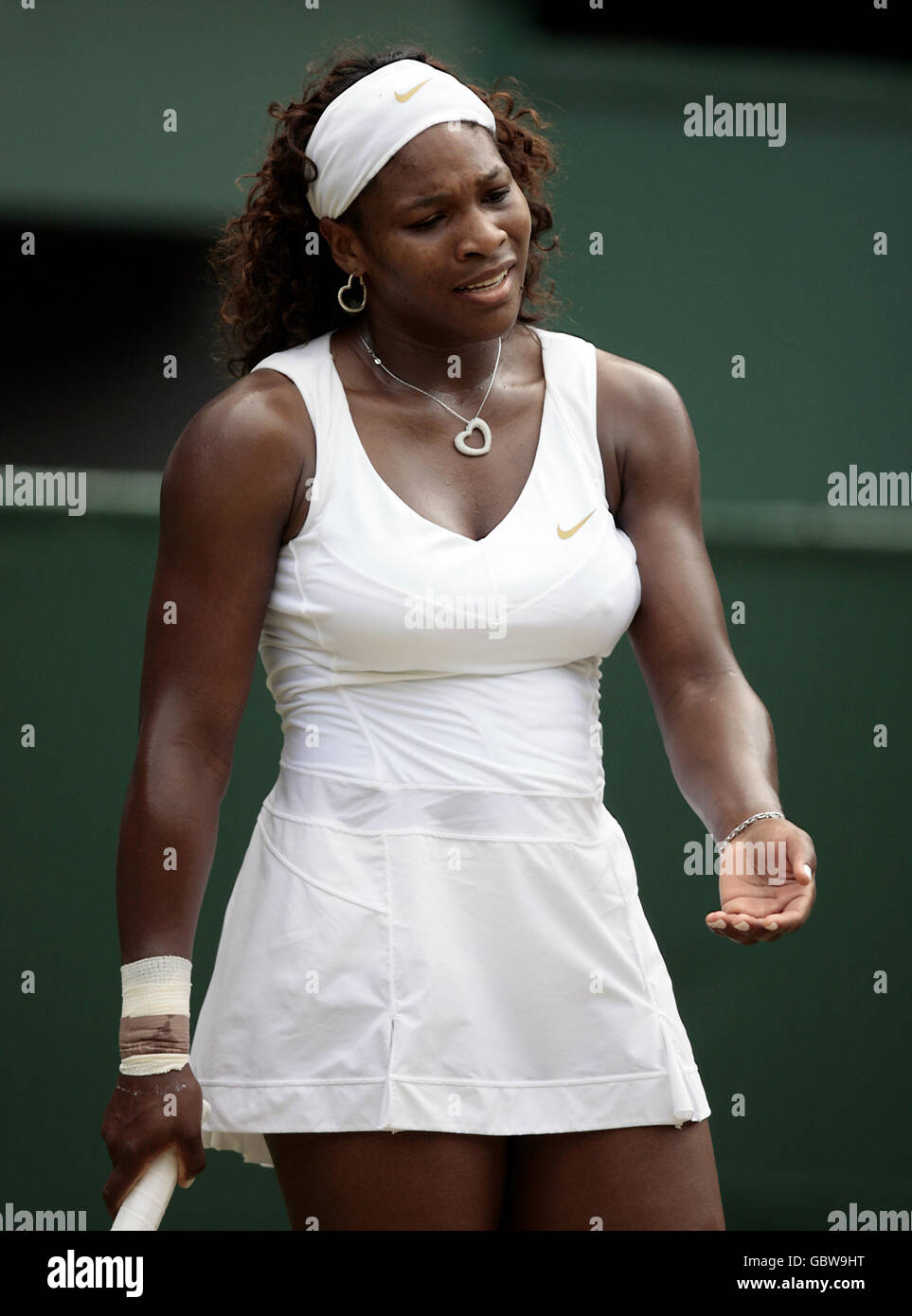 Tennis 2009 Wimbledon Championships Day Ten The All England Lawn