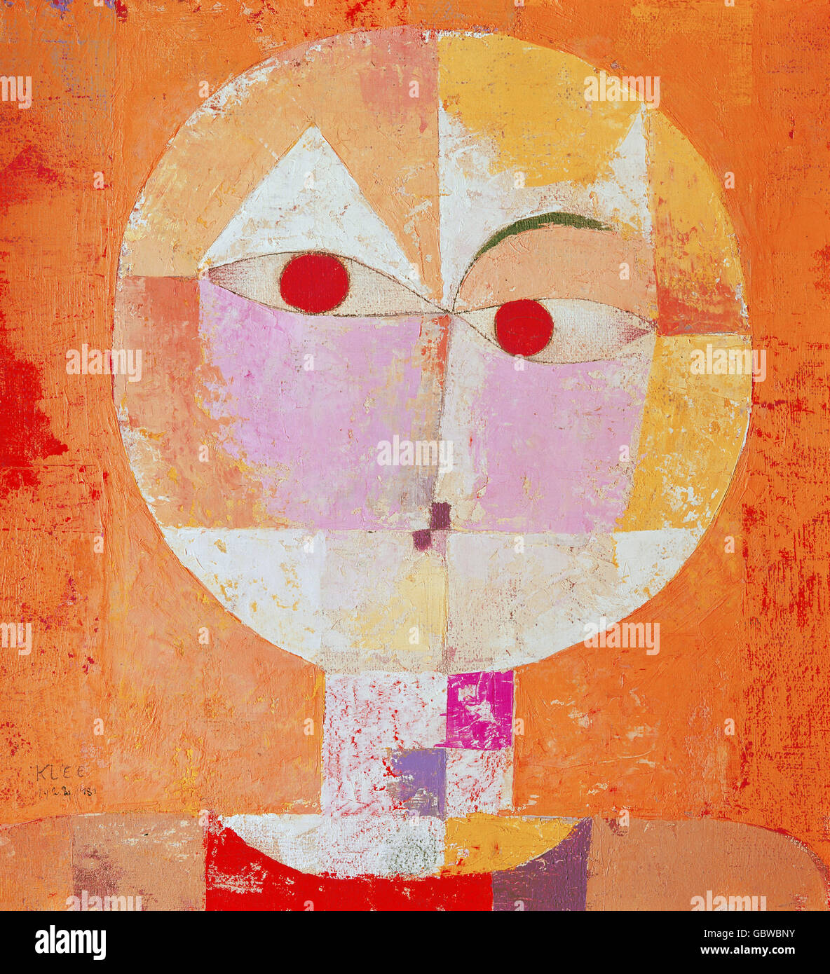 Paul klee painting hi-res stock photography and images - Alamy
