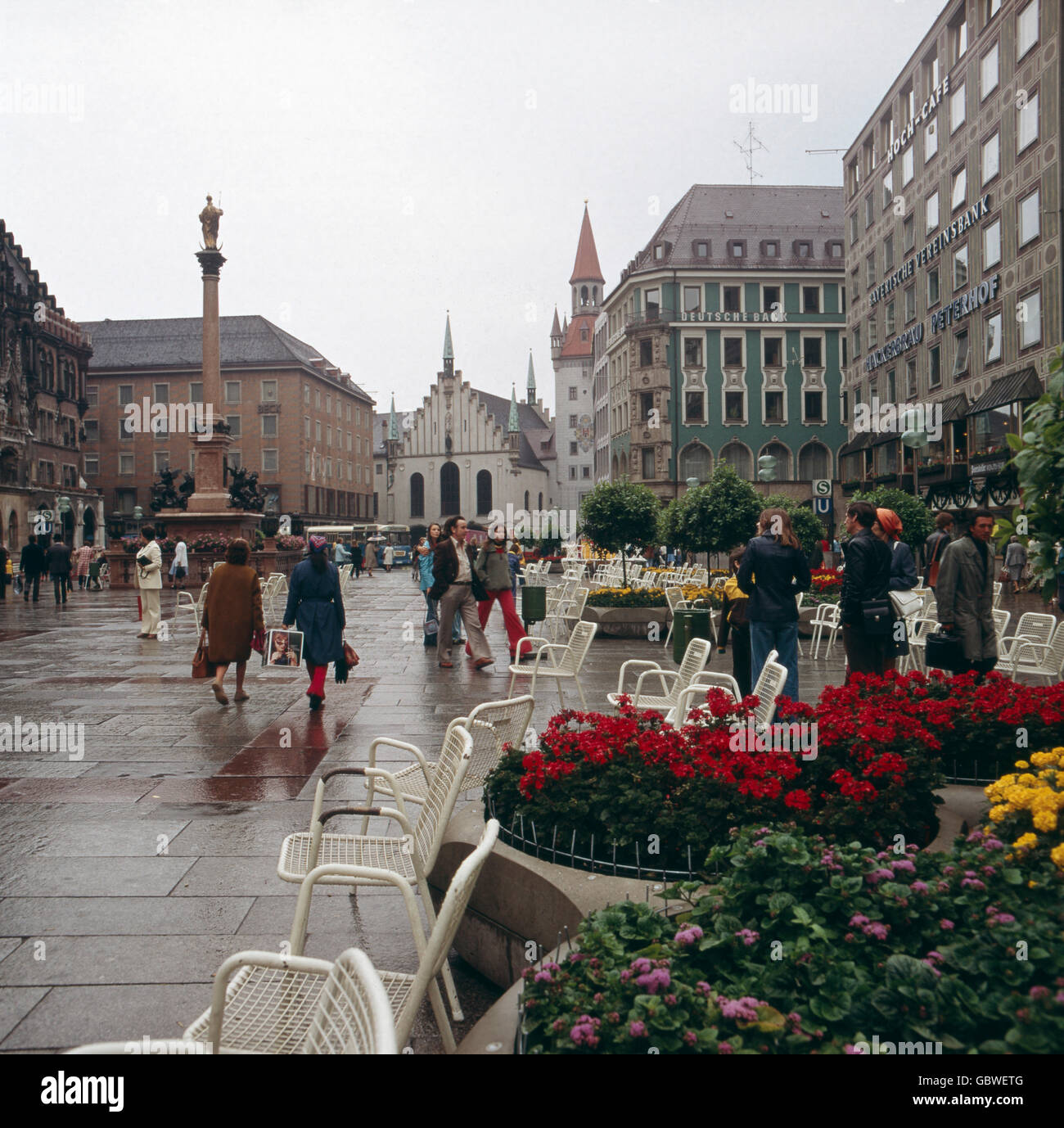 Marien Column Stock Photos Marien Column Stock Images Alamy