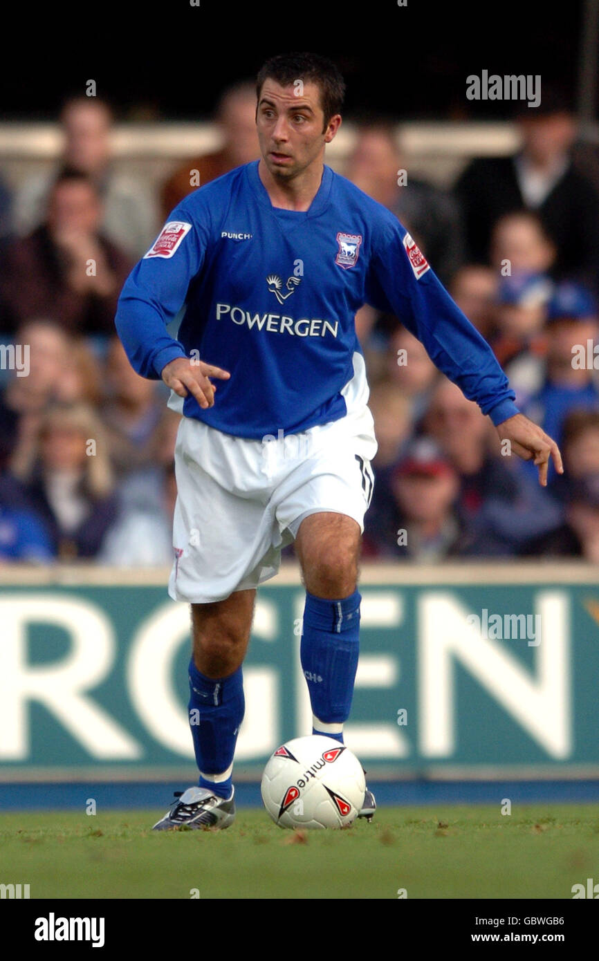 Sport football kevin horlock hires stock photography and images Alamy