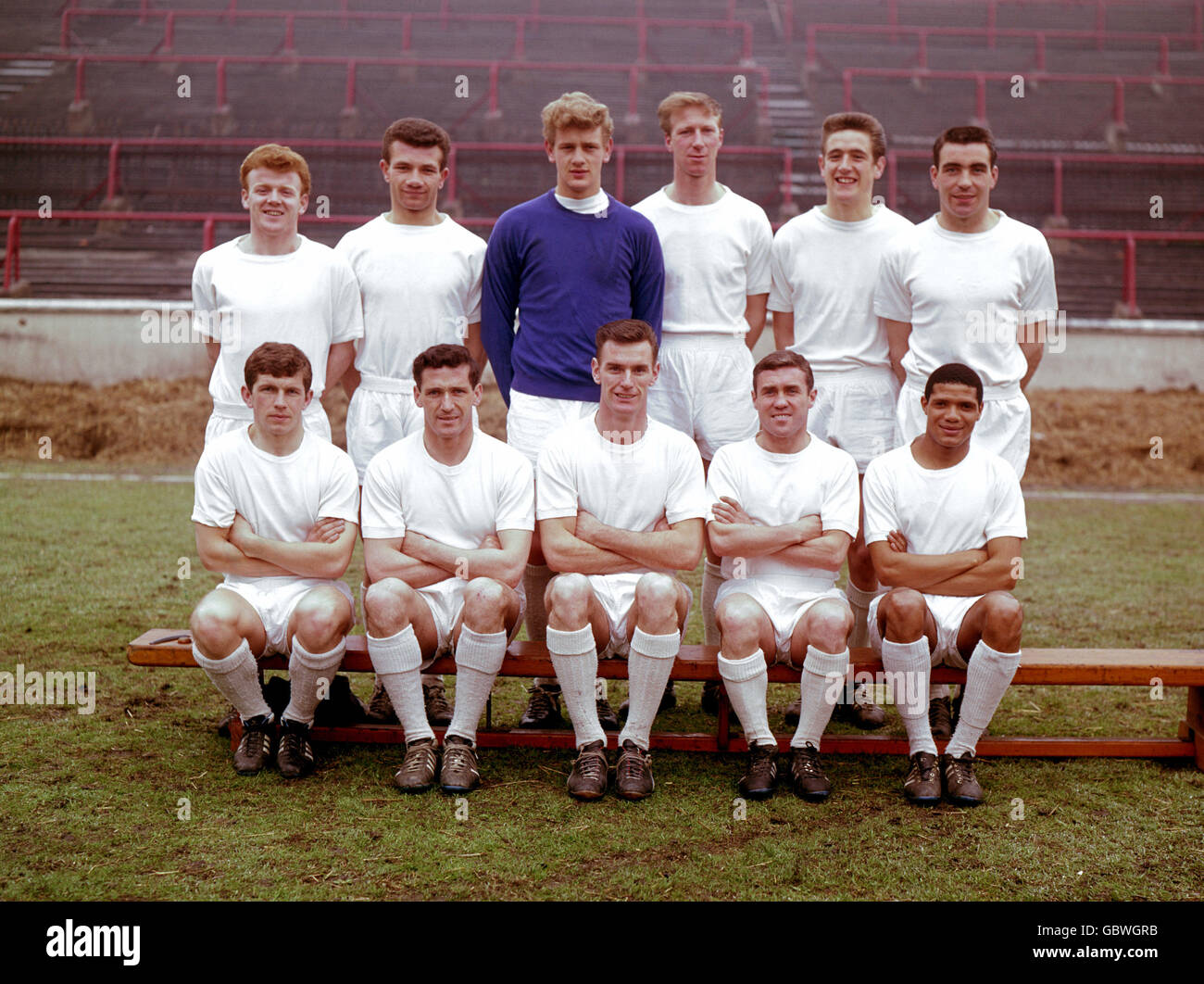 Willie bell front row hires stock photography and images Alamy