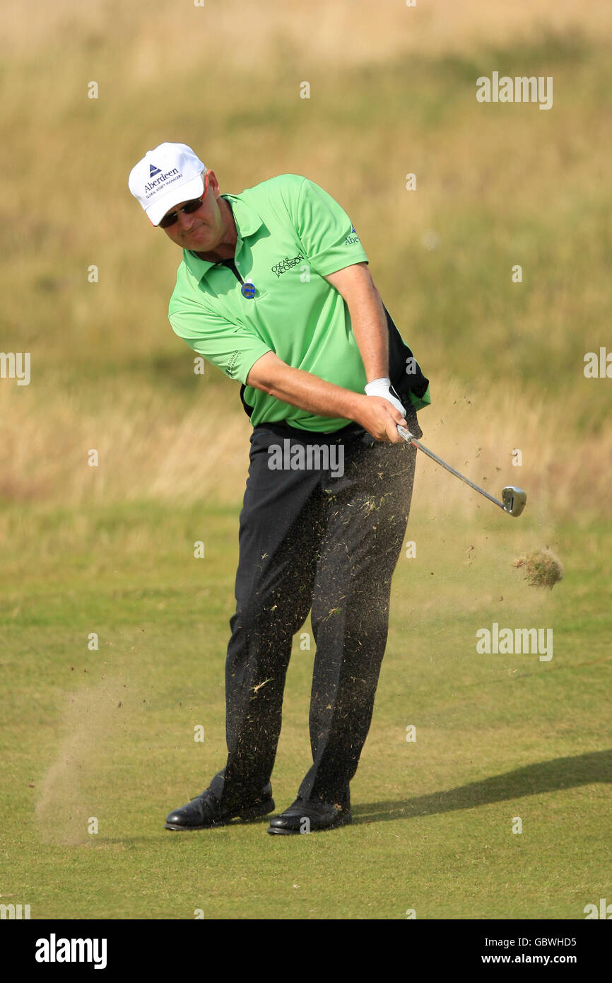 Golf - The Open Championship 2009 - Round One - Turnberry Golf Club ...