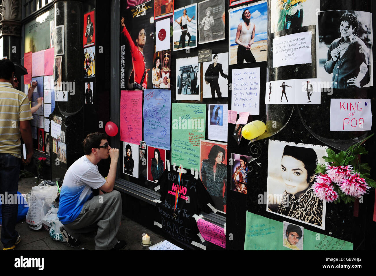 Michael Jackson: Life and death of Pop Idol
