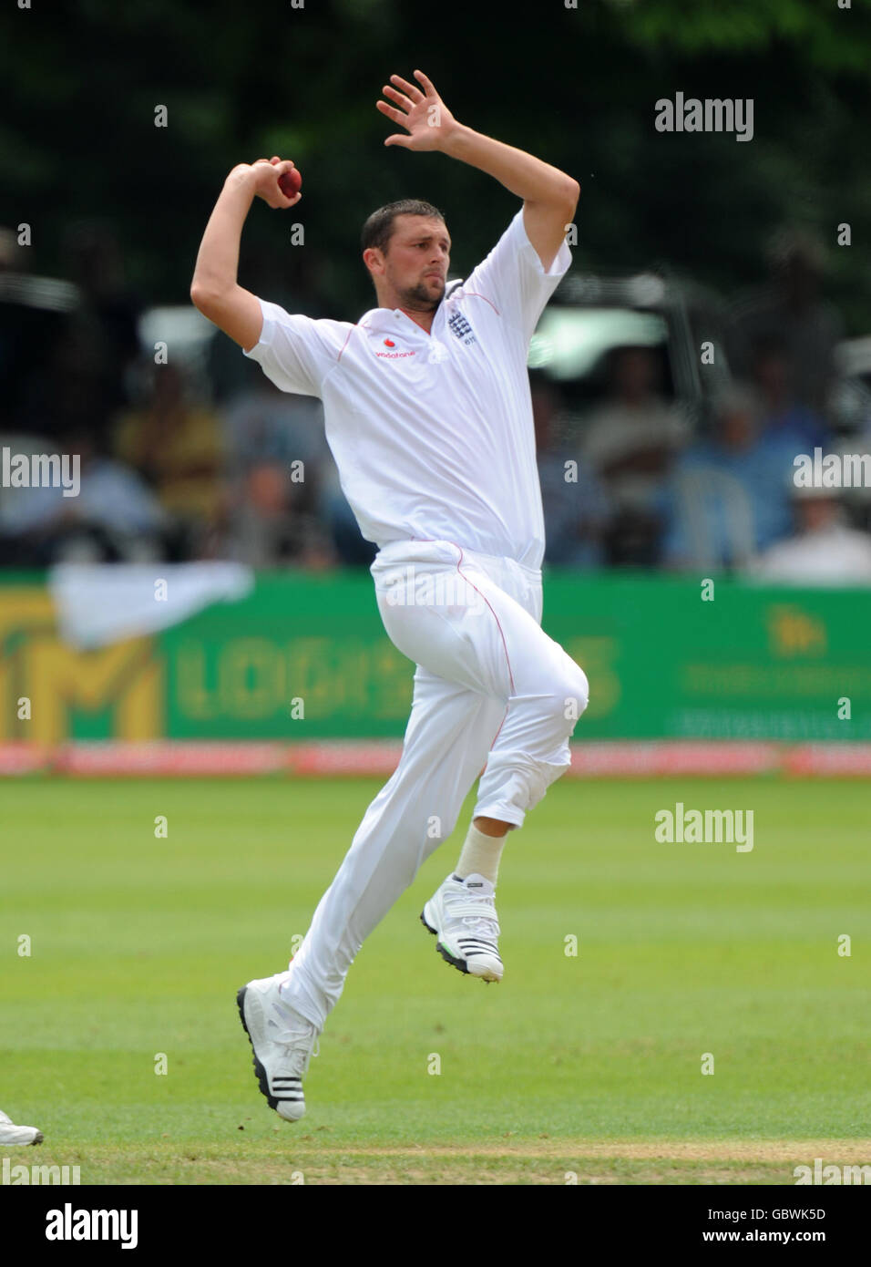 Cricket International Tour Match Day One England Lions v