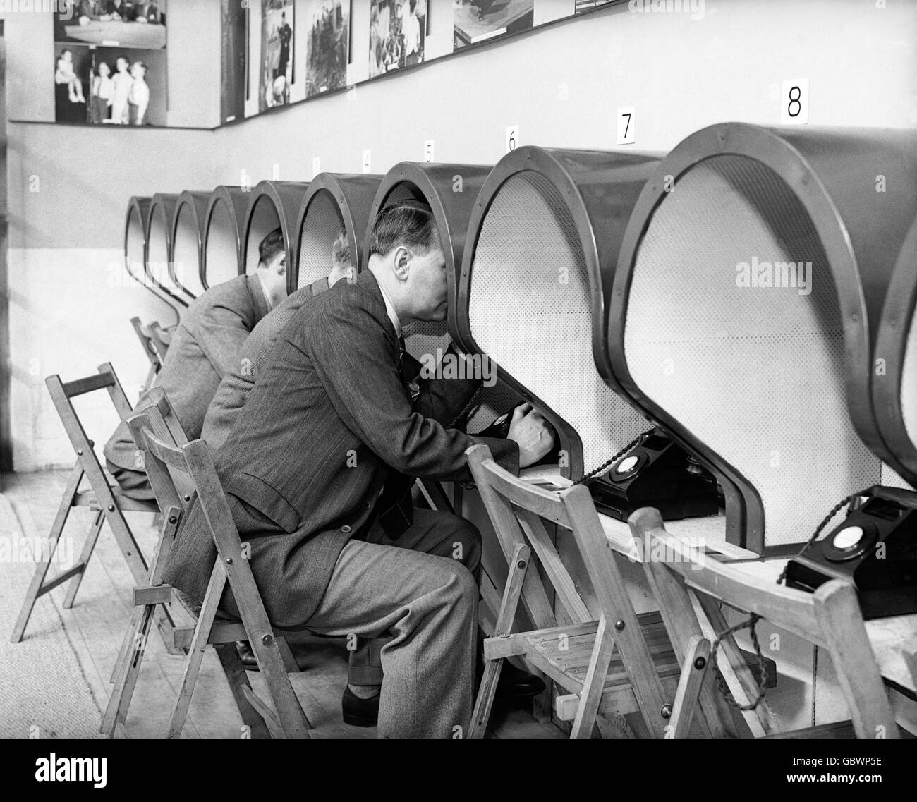 1948 olympic games wembley bbc hi-res stock photography and images - Alamy