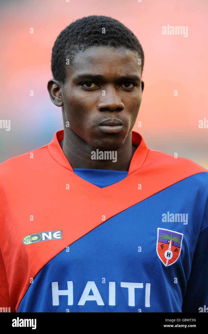 Soccer - CONCACAF Gold Cup 2009 - Group B - Haiti V Grenada - R.F.K ...