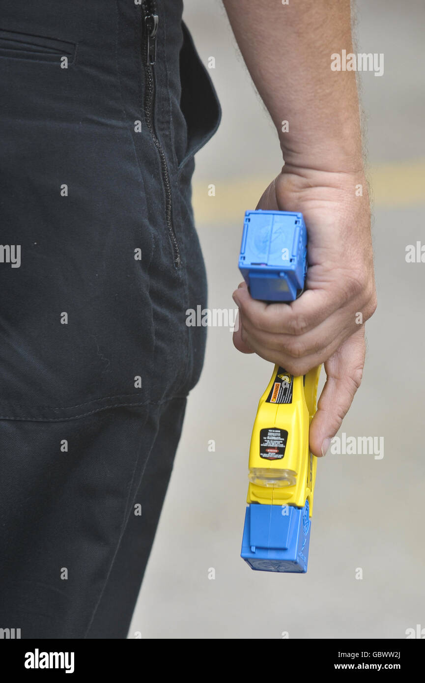 Stun Gun Training Near Me at Christine Tanaka blog