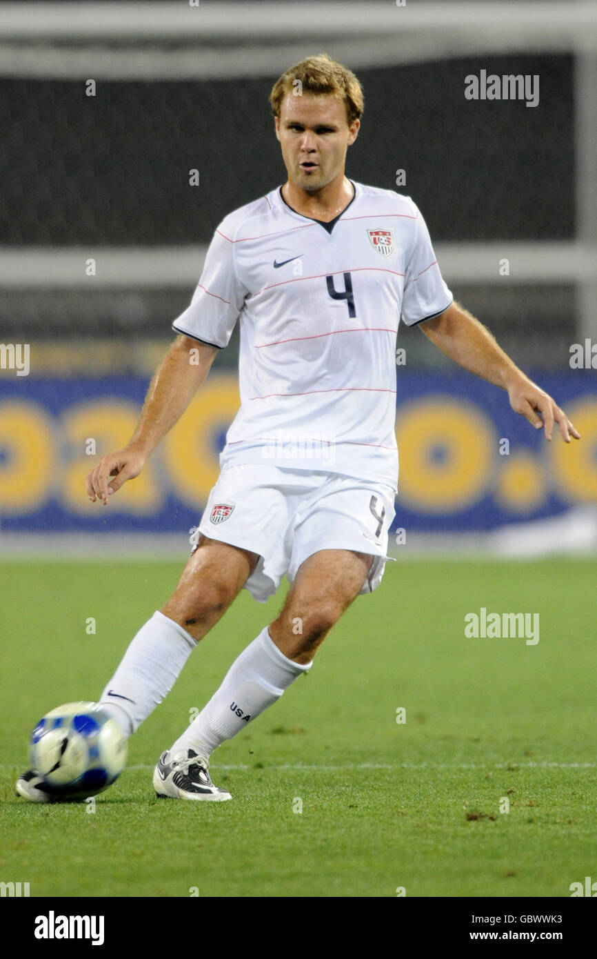 Soccer CONCACAF Gold Cup 2009 Group B USA v Honduras R.F.K