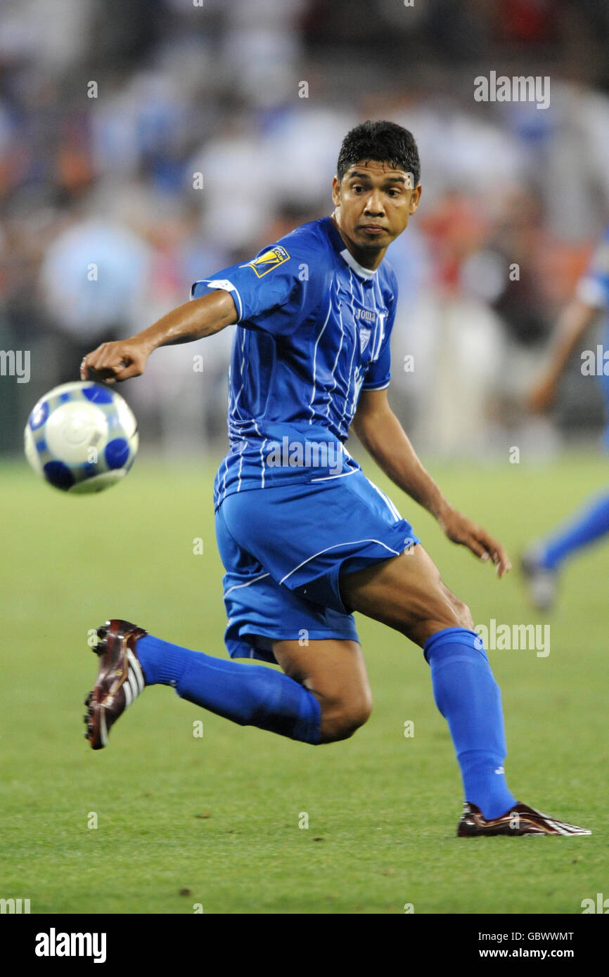 Soccer CONCACAF Gold Cup 2009 Group B USA v Honduras R.F.K