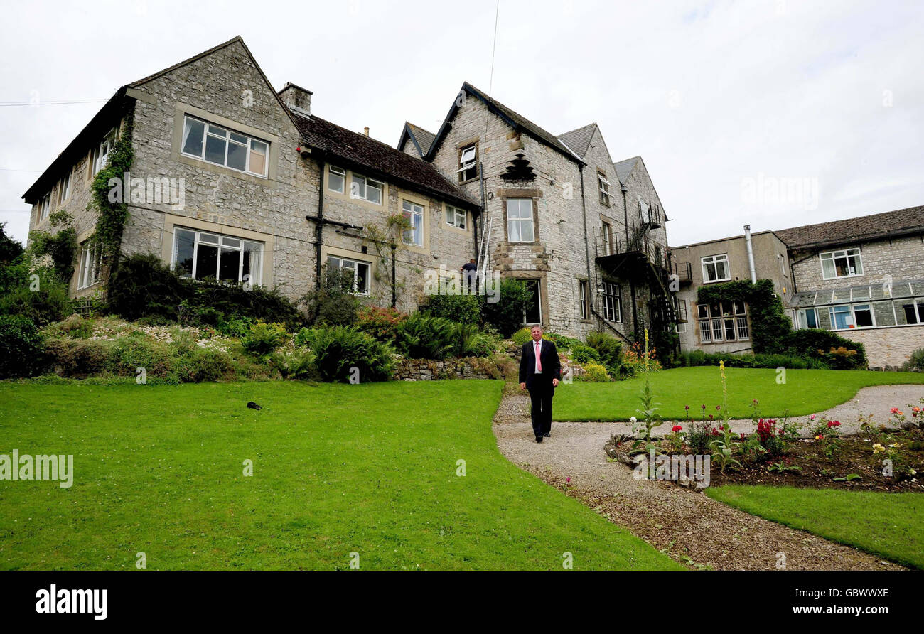 St anselms school in bakewell hires stock photography and images Alamy