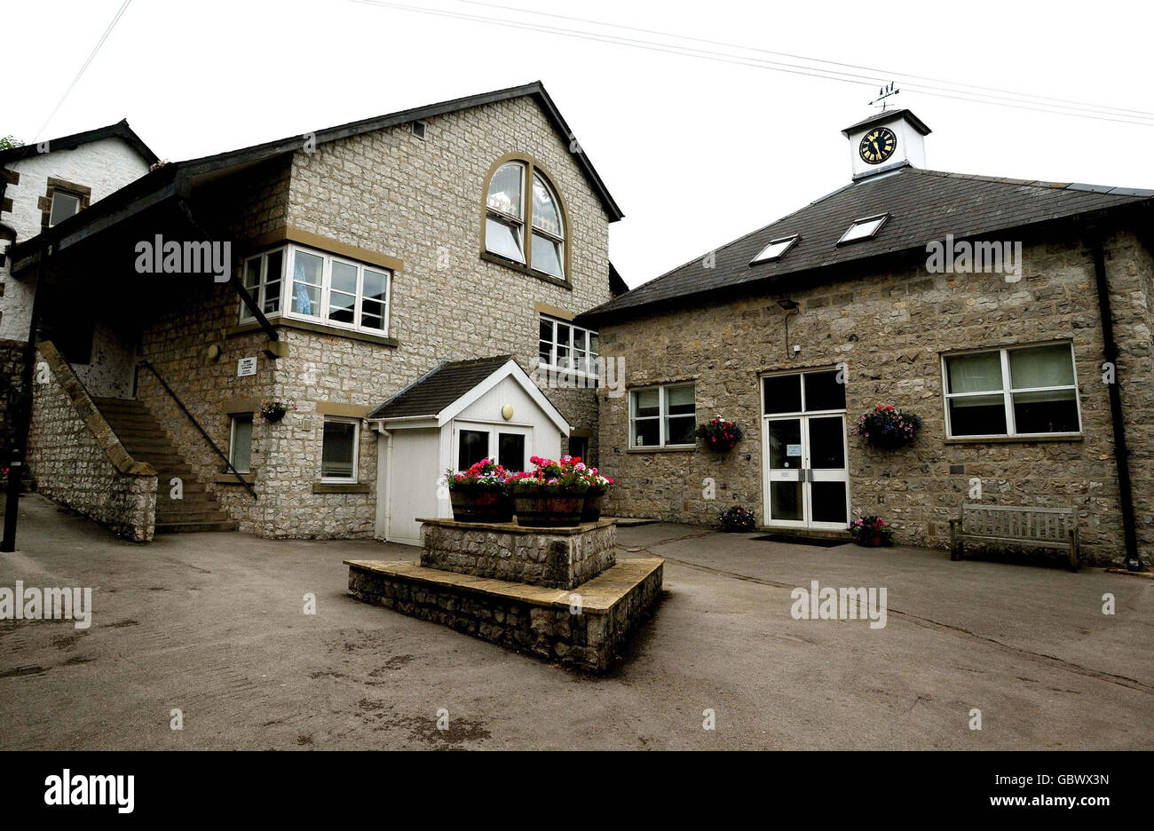 St anselms school in bakewell hires stock photography and images Alamy
