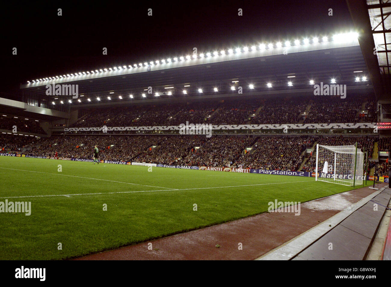 Accréditation Photo Liverpool Vs Deportivo La Coruna – 19 Octobre 2014, Un Souvenir Unique Pour Les Fans !