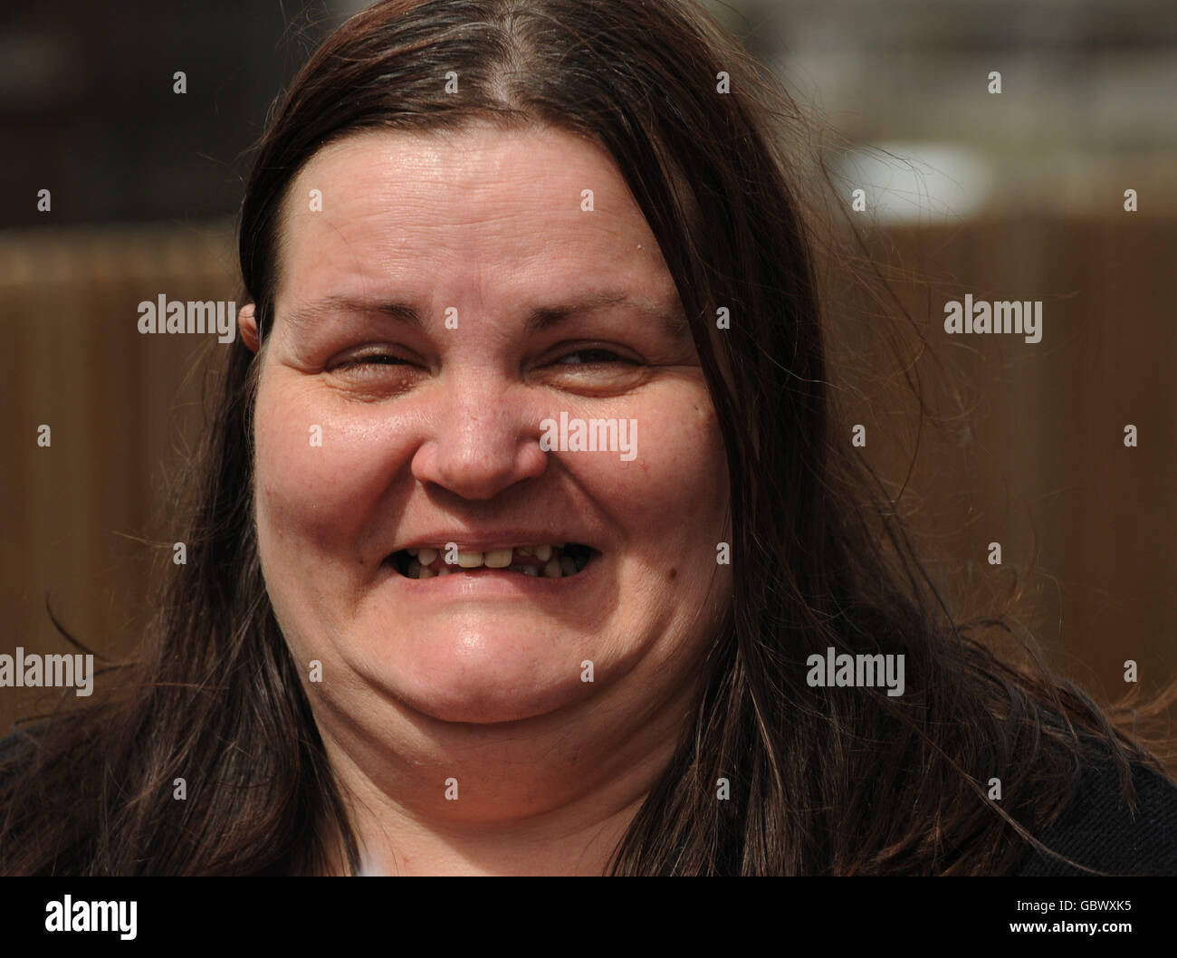 Jean Neale, mother of Jamie Neale, a British backpacker who was found