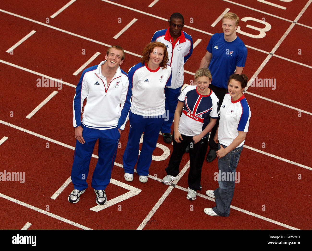 Paralympics British Paralympic Association Press Conference