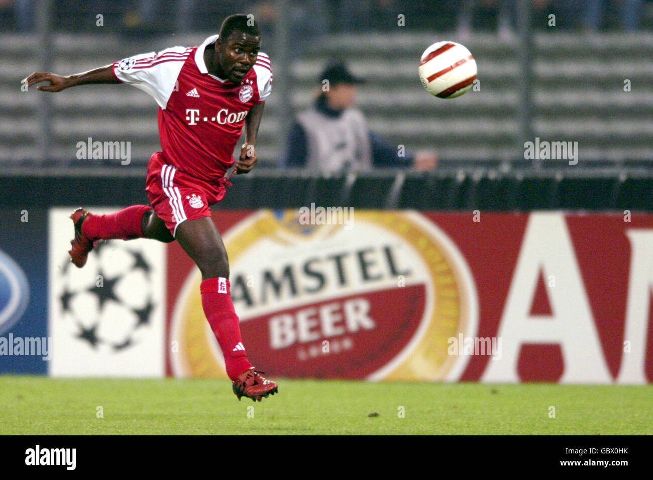 Samuel kuffour hi-res stock photography and images - Alamy