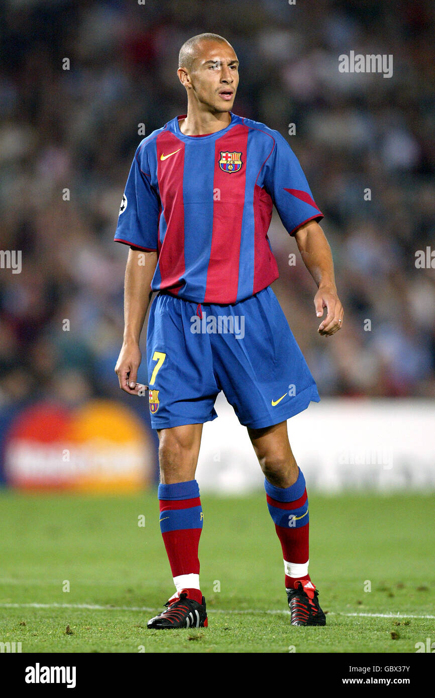 Soccer - UEFA Champions League - Group F - Barcelona v Shakhtar