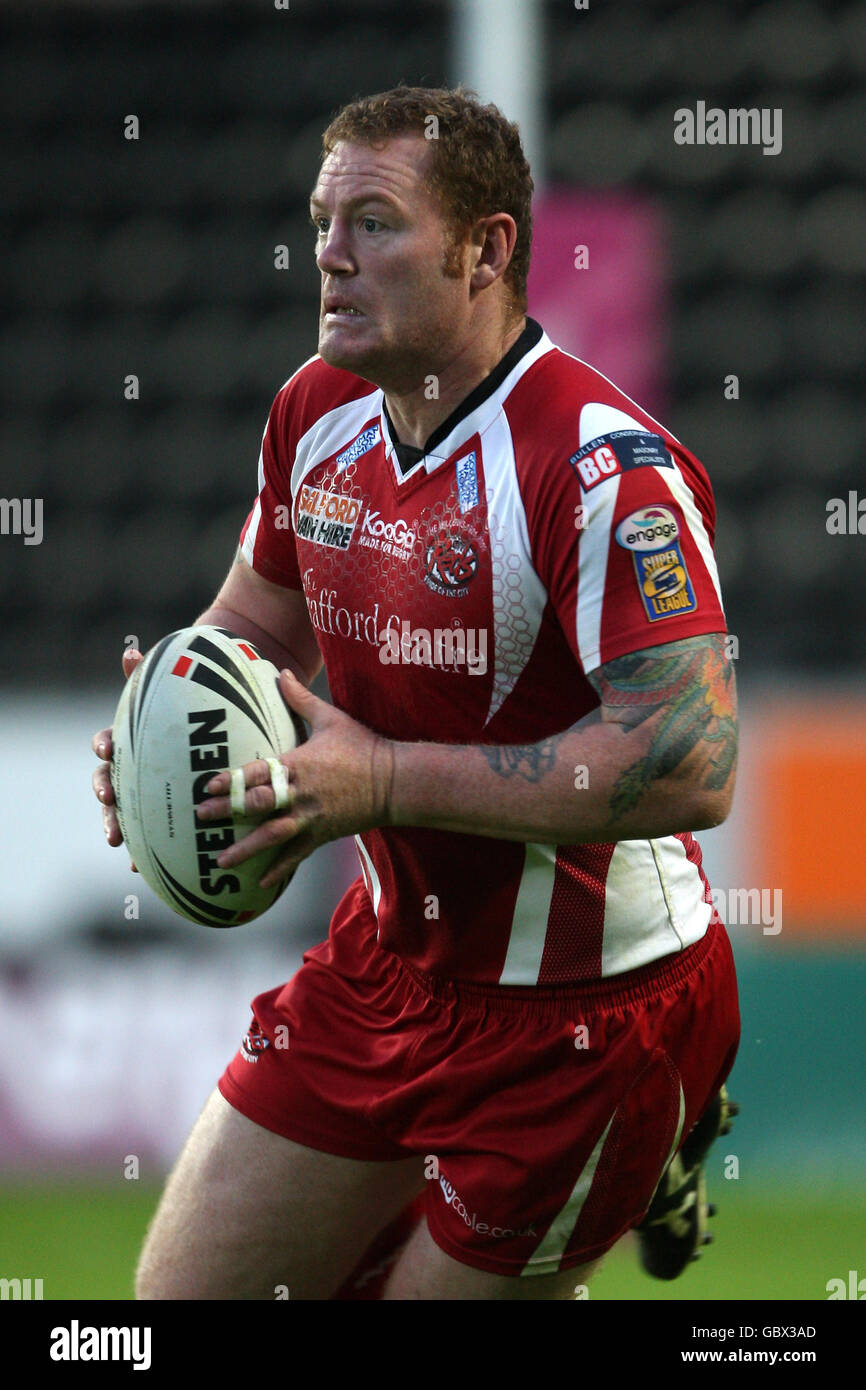 Craig stapleton hi-res stock photography and images - Alamy