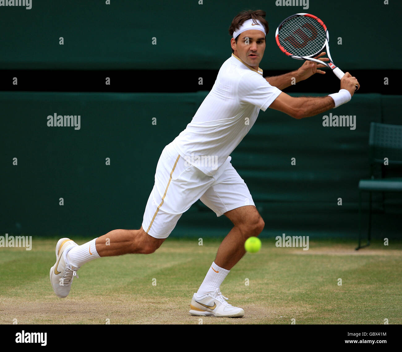 Tennis 2009 Wimbledon Championships Day Eleven The All England