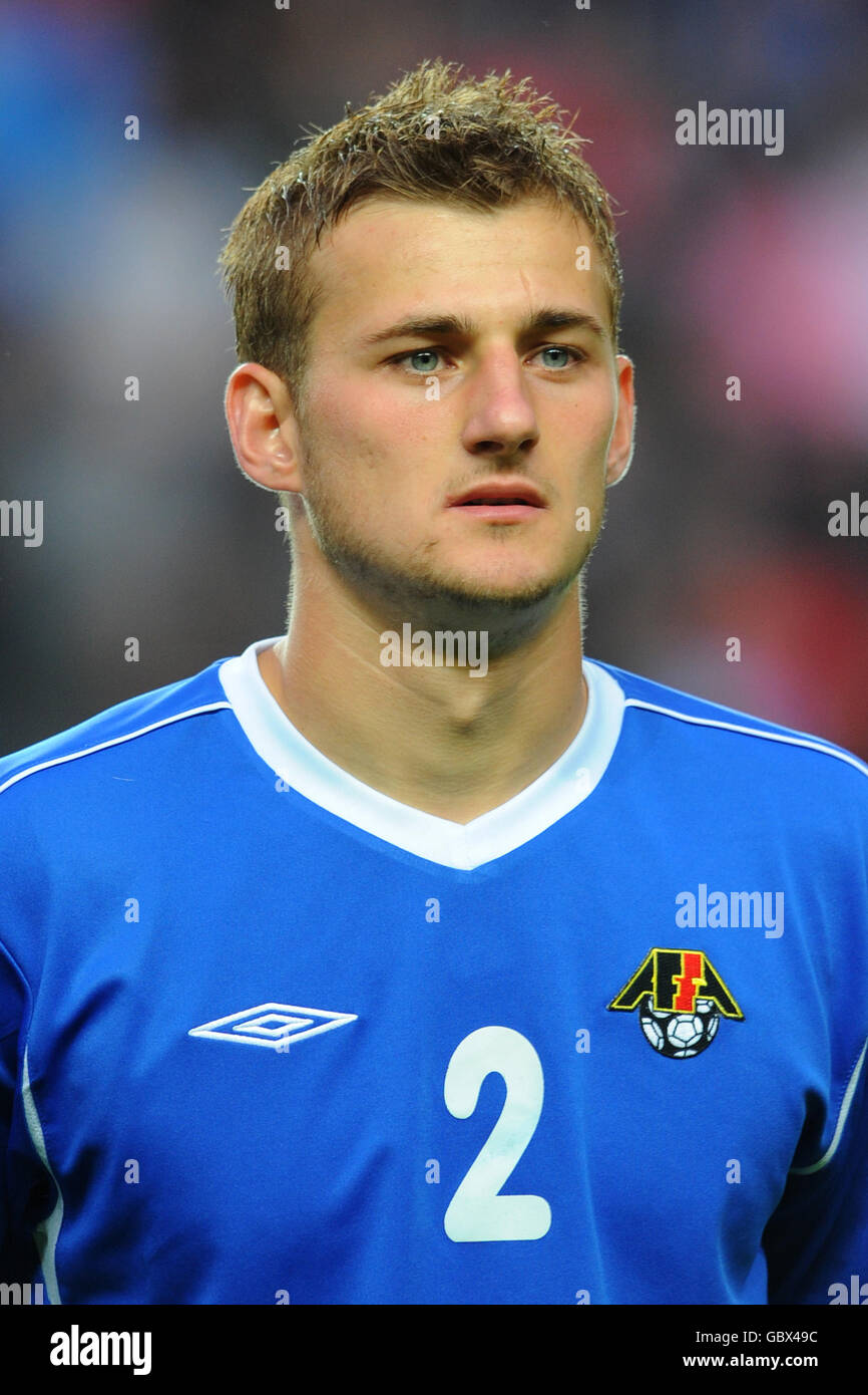 Soccer under 21 international friendly england v azerbaijan stadium hi ...