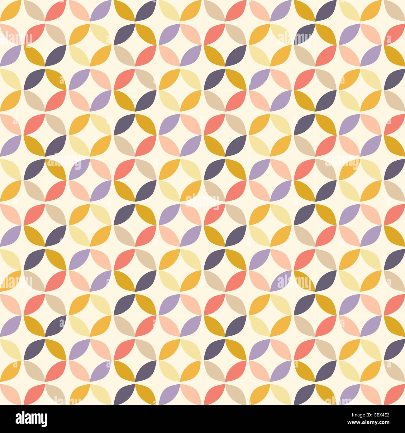 Geometric circle pattern hi-res stock photography and images - Alamy