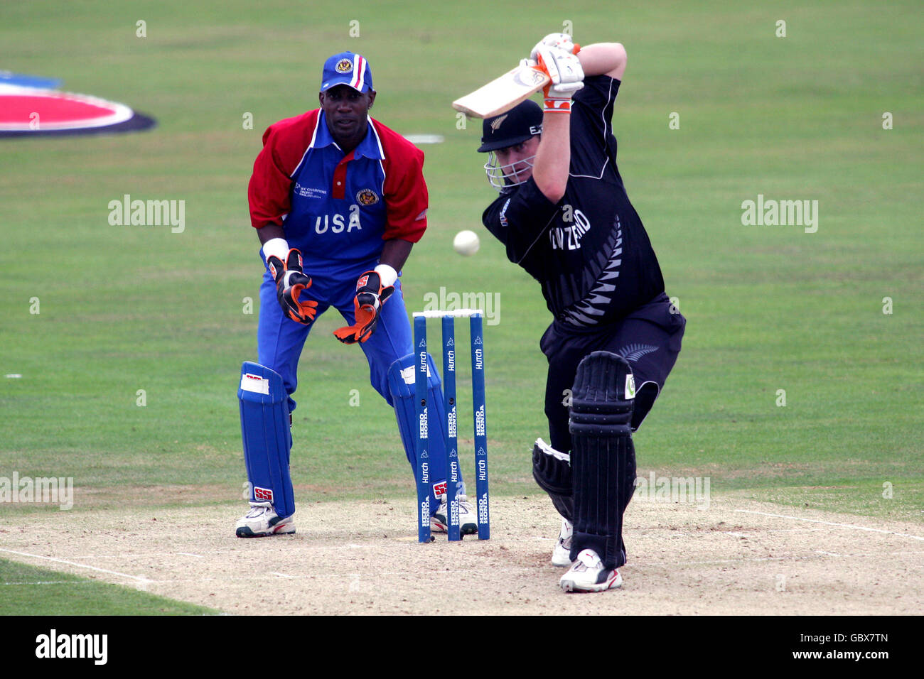 JET SPRINT RACING WAIMAKARIRI RIVER CHRISTCHURCH NEW ZEALAND 08 FEB 2004  Photo by Barry Bland Stock Photo - Alamy