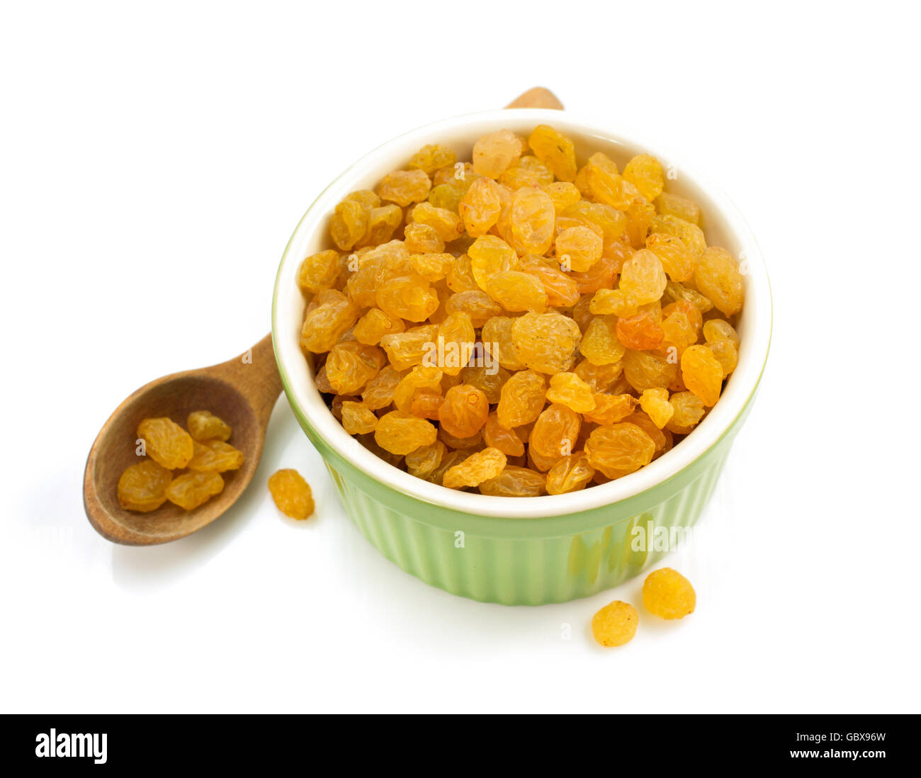Raisins spoon Cut Out Stock Images & Pictures - Alamy