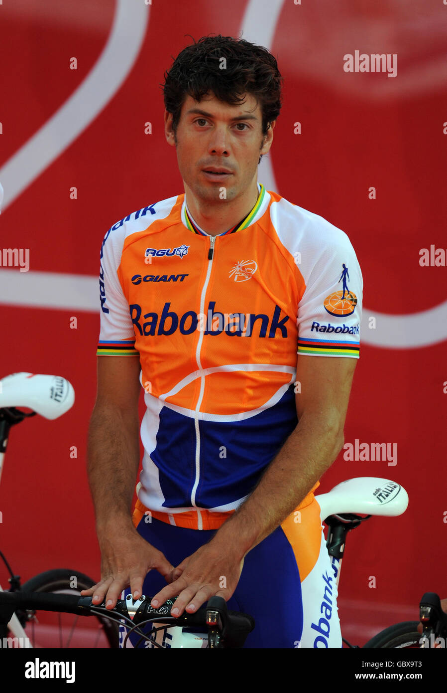 Cycling - Tour de France 2009 - Team Presentations - Monaco Stock Photo