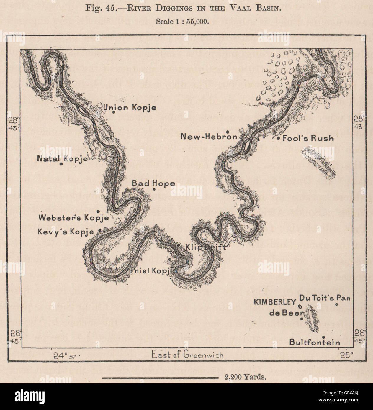 Vaal river south africa hires stock photography and images Alamy